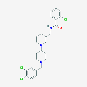 2D structure