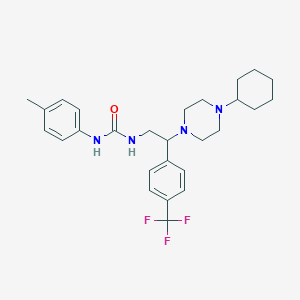 2D structure