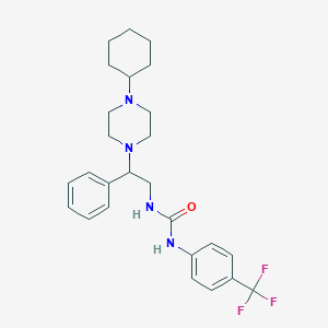 2D structure