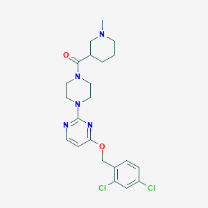 2D structure