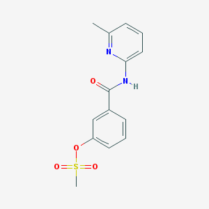 2D structure