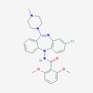 2D structure