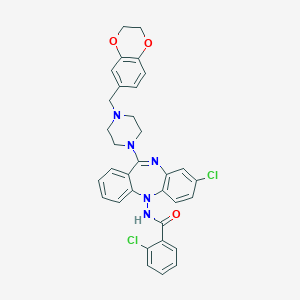 2D structure