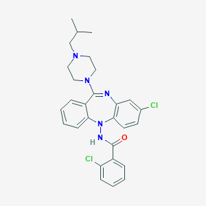 2D structure