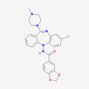 2D structure