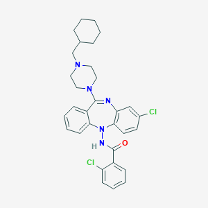 2D structure