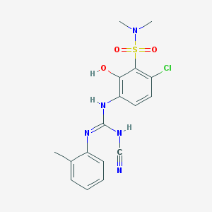 2D structure