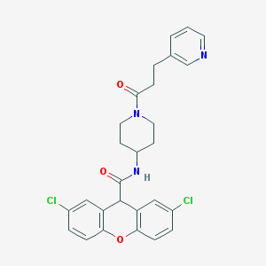 2D structure