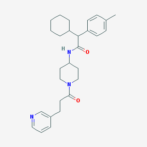 2D structure