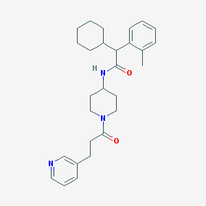 2D structure