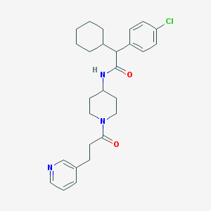 2D structure