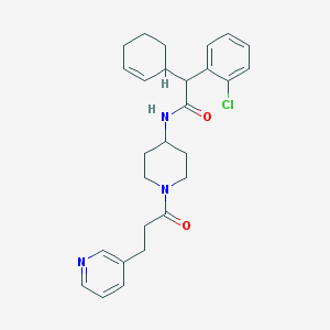 2D structure