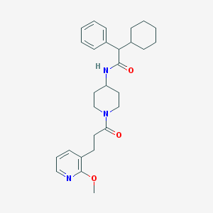 2D structure