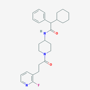 2D structure