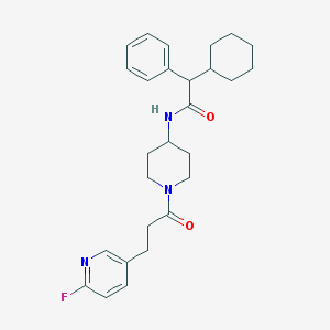 2D structure