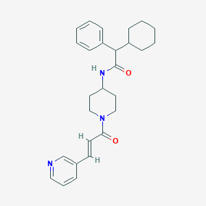 2D structure