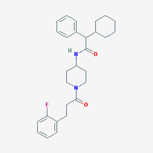 2D structure