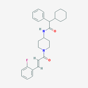 2D structure