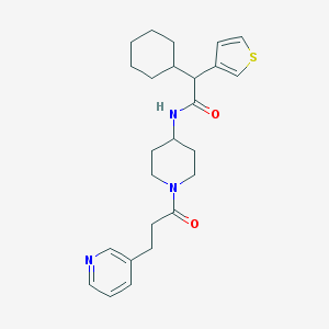 2D structure