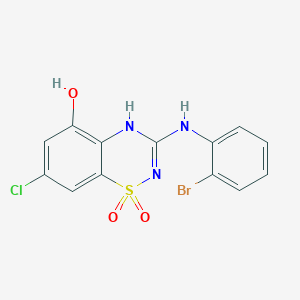 2D structure