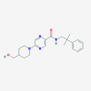 2D structure