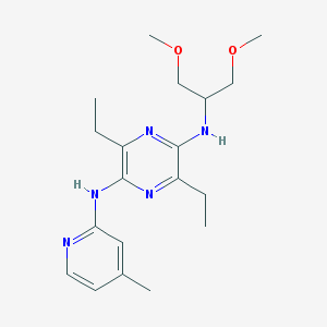 2D structure