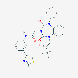 2D structure