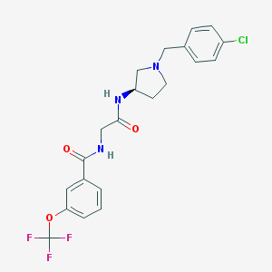 2D structure