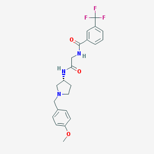 2D structure