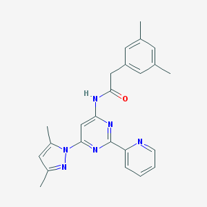 2D structure