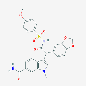 2D structure