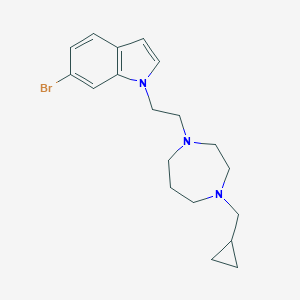 2D structure