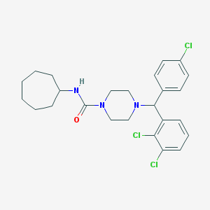 2D structure