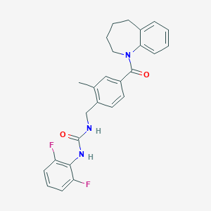 2D structure