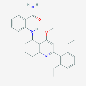 2D structure