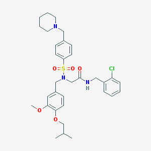 2D structure