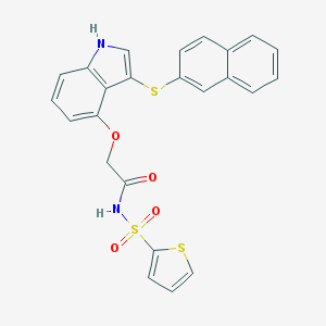 2D structure