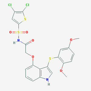 2D structure