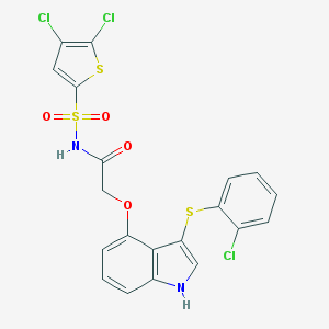 2D structure