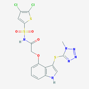 2D structure