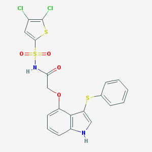 2D structure