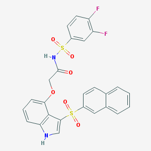 2D structure