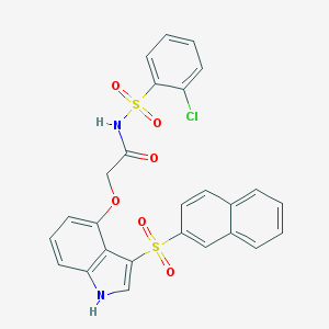 2D structure