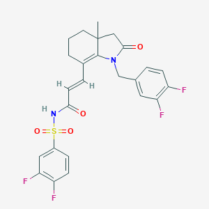 2D structure