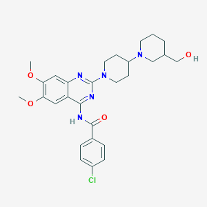 2D structure