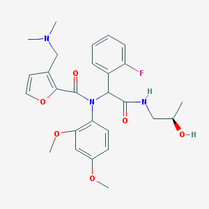 2D structure