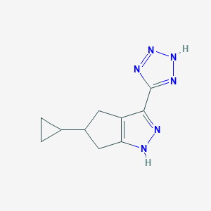 2D structure