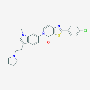 2D structure