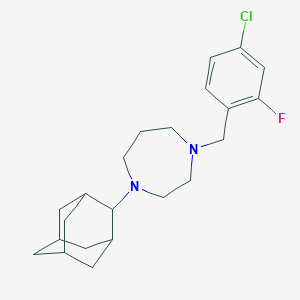 2D structure