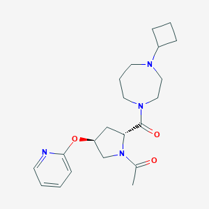 2D structure